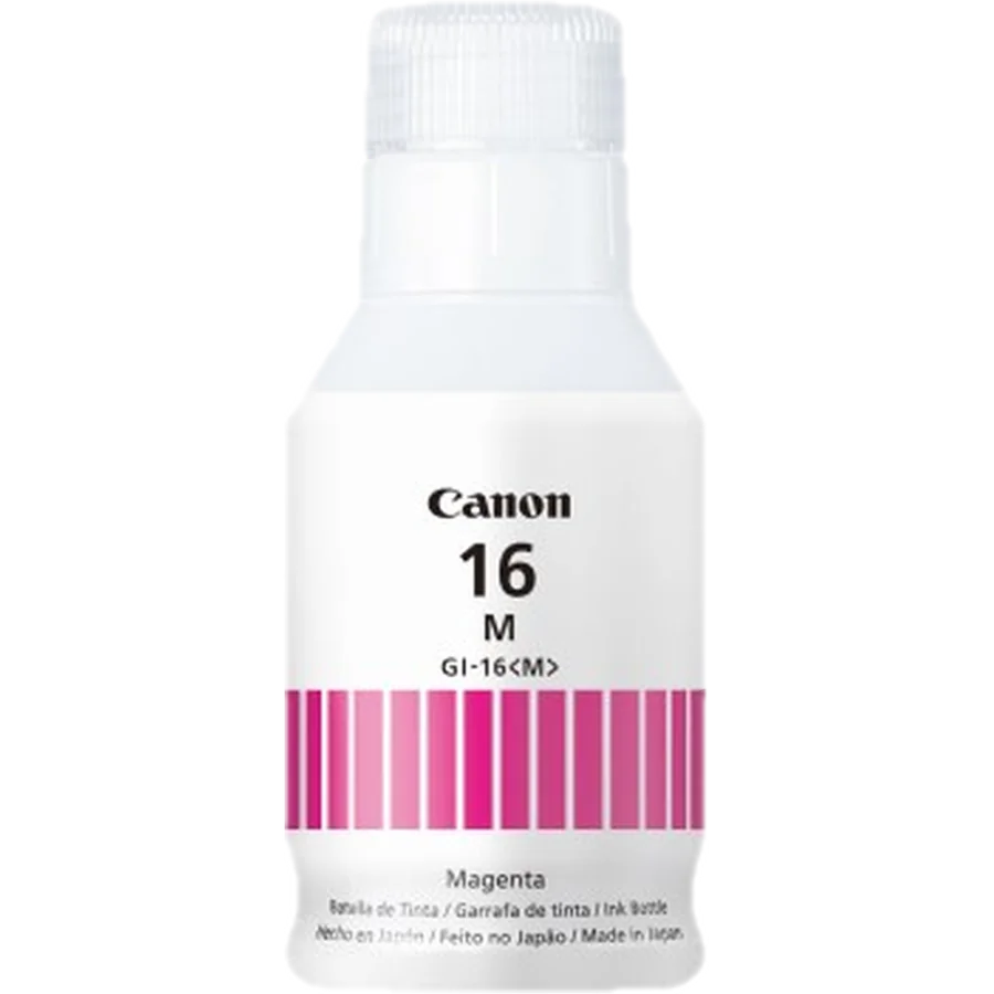 Canon GI-16 cartucho de tinta 1 pieza(s) Original Magenta