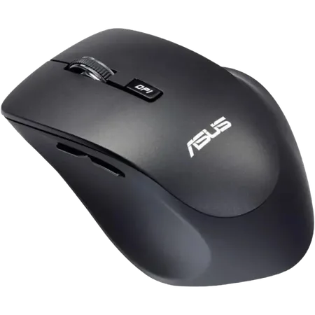 Mouse ASUS Black Blue Light