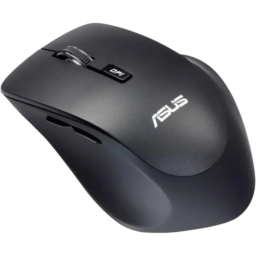 Mouse ASUS Black Blue Light