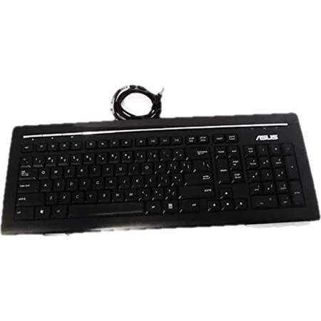 Teclado ASUS Slim Black