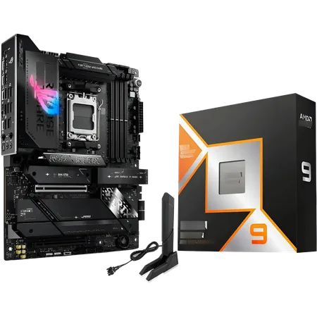Procesador AMD Ryzen 9 9950X3D