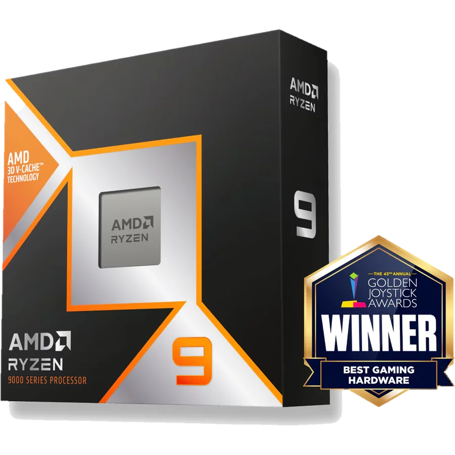 Procesador AMD Ryzen 9 9900X3D