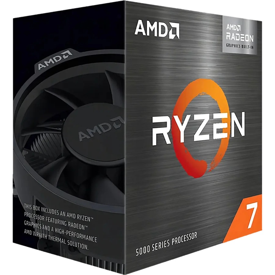 Procesador AMD Ryzen 7 5700G