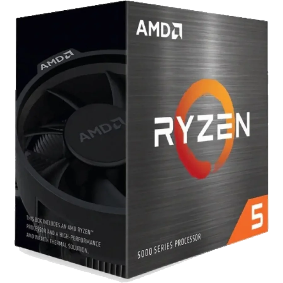 Procesador AMD Ryzen 5 5500
