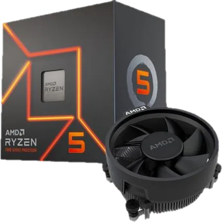 Procesador AMD Ryzen 5 7600