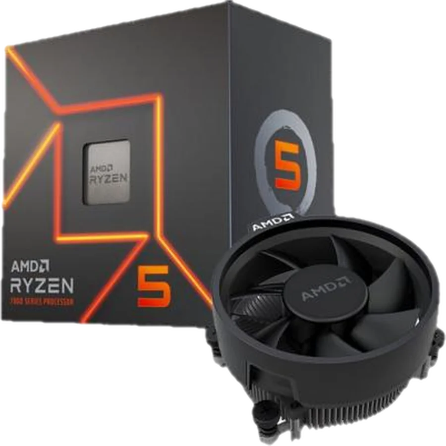 Procesador AMD Ryzen 5 7600