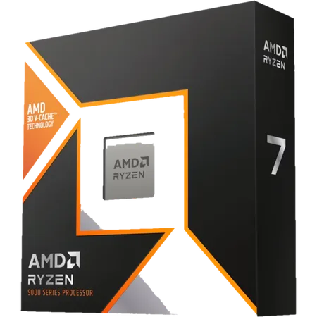 Procesador AMD Ryzen 7 9800X3D