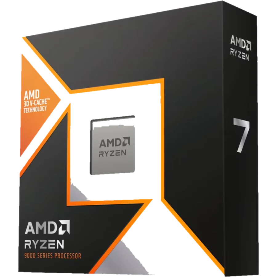 Procesador AMD Ryzen 7 9800X3D