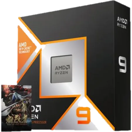 Procesador AMD Ryzen 9 9900X3D