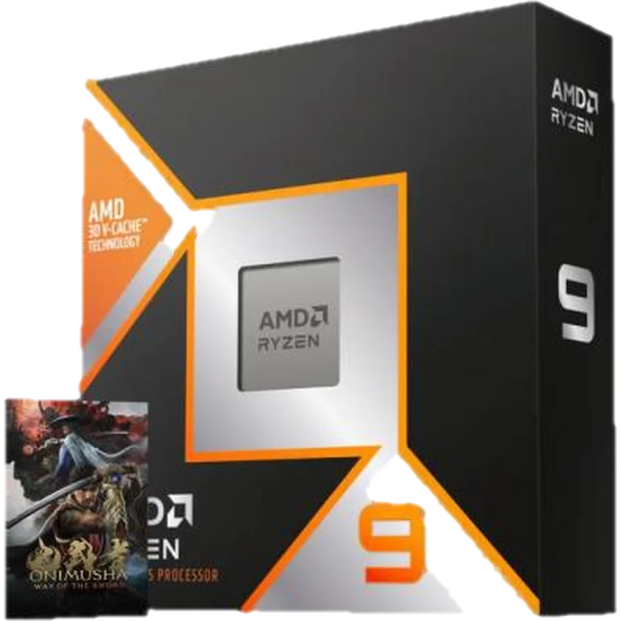 Procesador AMD Ryzen 9 9900X3D