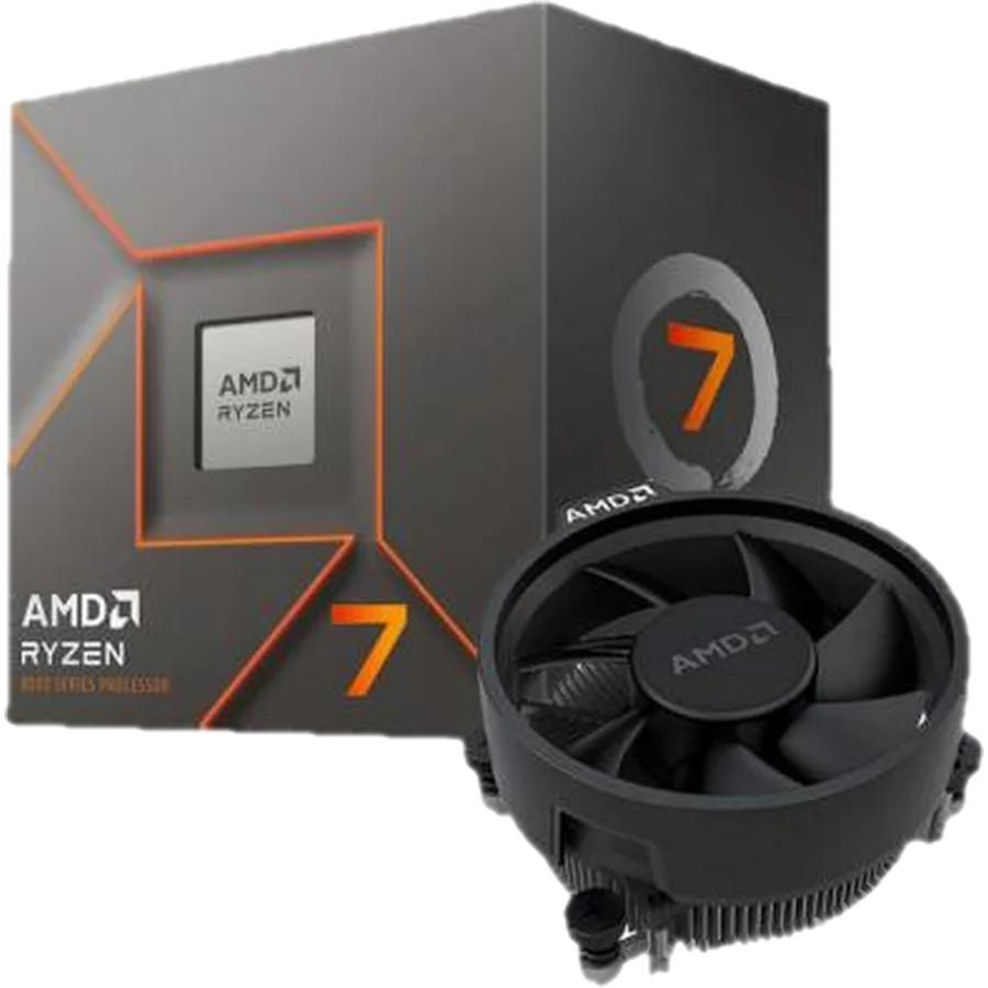 Procesador AMD Ryzen 7 8700F