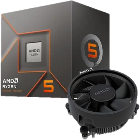 Procesador AMD Ryzen 5 8400F