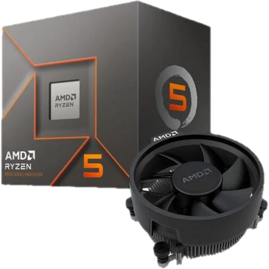 Procesador AMD Ryzen 5 8400F