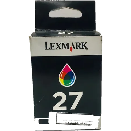 Lexmark 27 Color 10N0227 (VENCIDO)