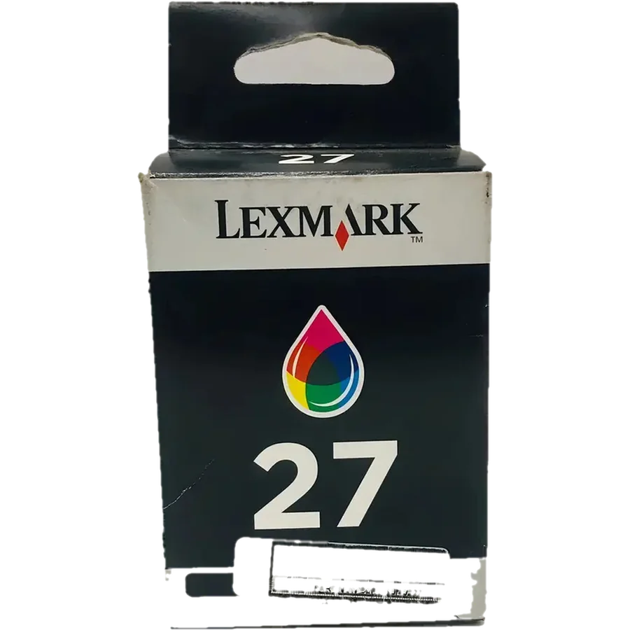 Lexmark 27 Color 10N0227 (VENCIDO)
