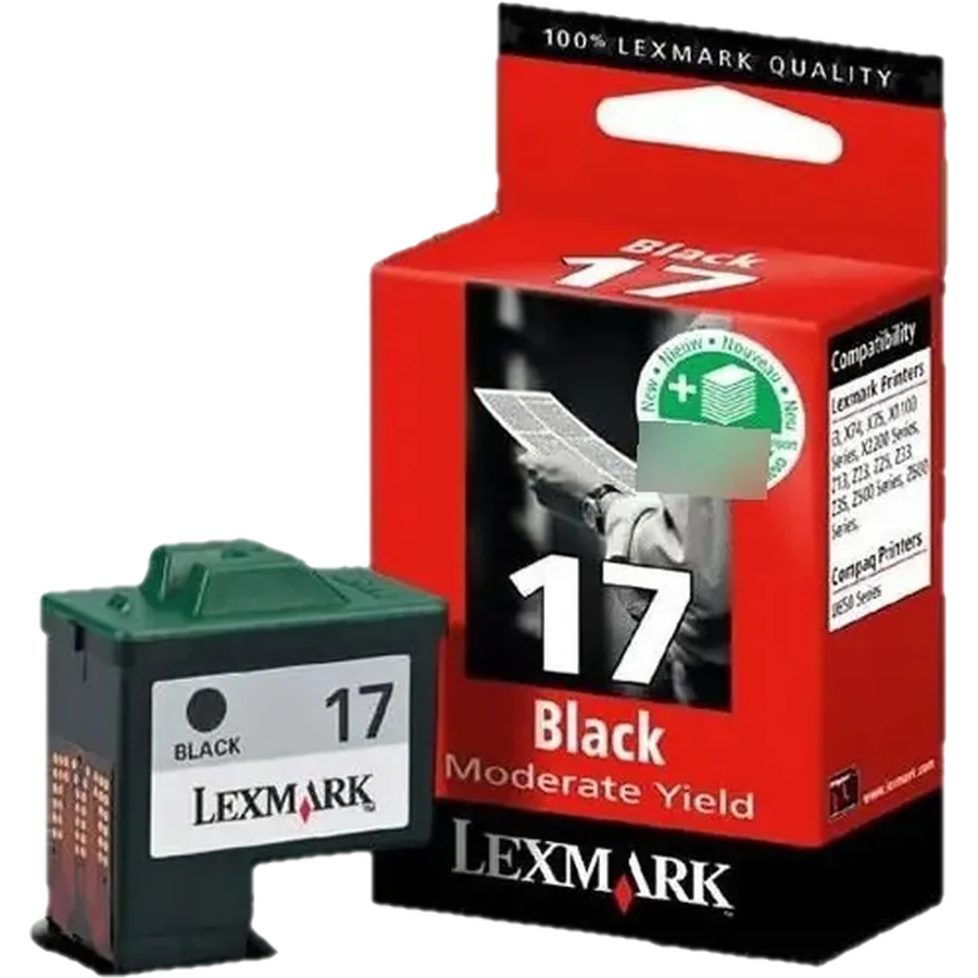 Lexmark 10N1117/10N0217 (VENCIDO)
