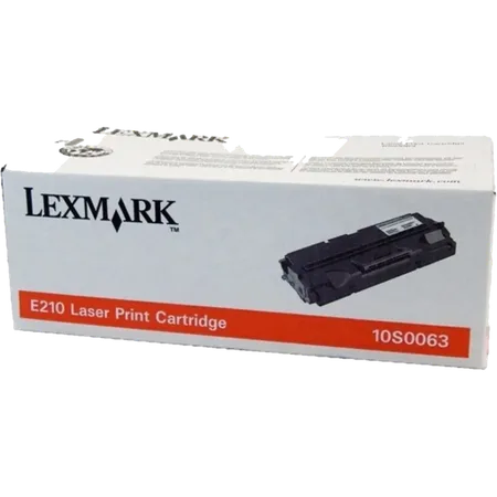 Lexmark 10S0063