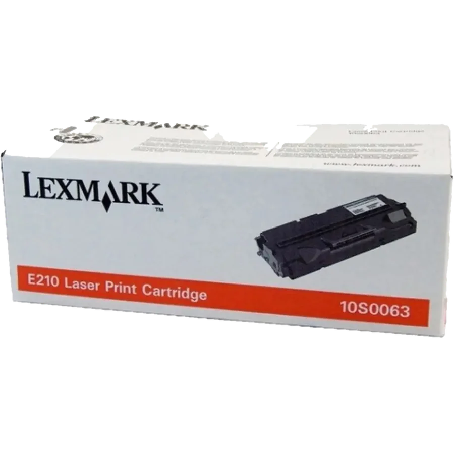 Lexmark 10S0063