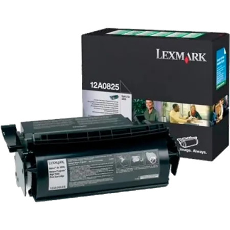 Lexmark 12A0825