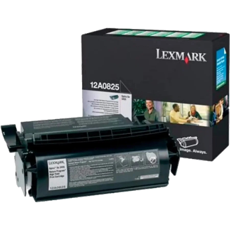 Lexmark 12A0825