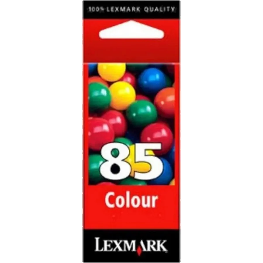 Lexmark 85 Color 12A1985 (VENCIDO)