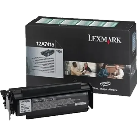 Lexmark 12A4715