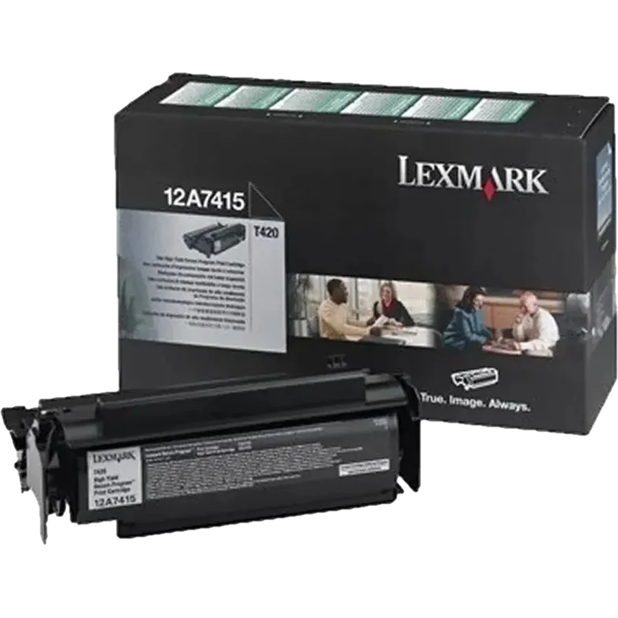 Lexmark 12A4715