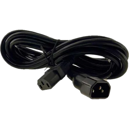 HPE 10A IEC320 C14-C13 2.4m PDU Cable