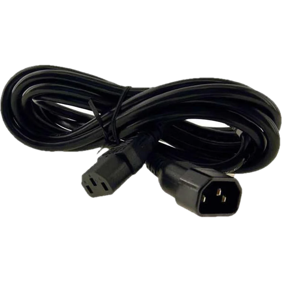 HPE 10A IEC320 C14-C13 2.4m PDU Cable