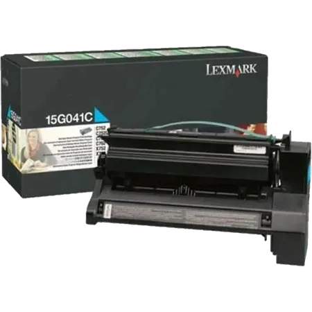 Lexmark 15G041C C752 / C762 / X752 / X7