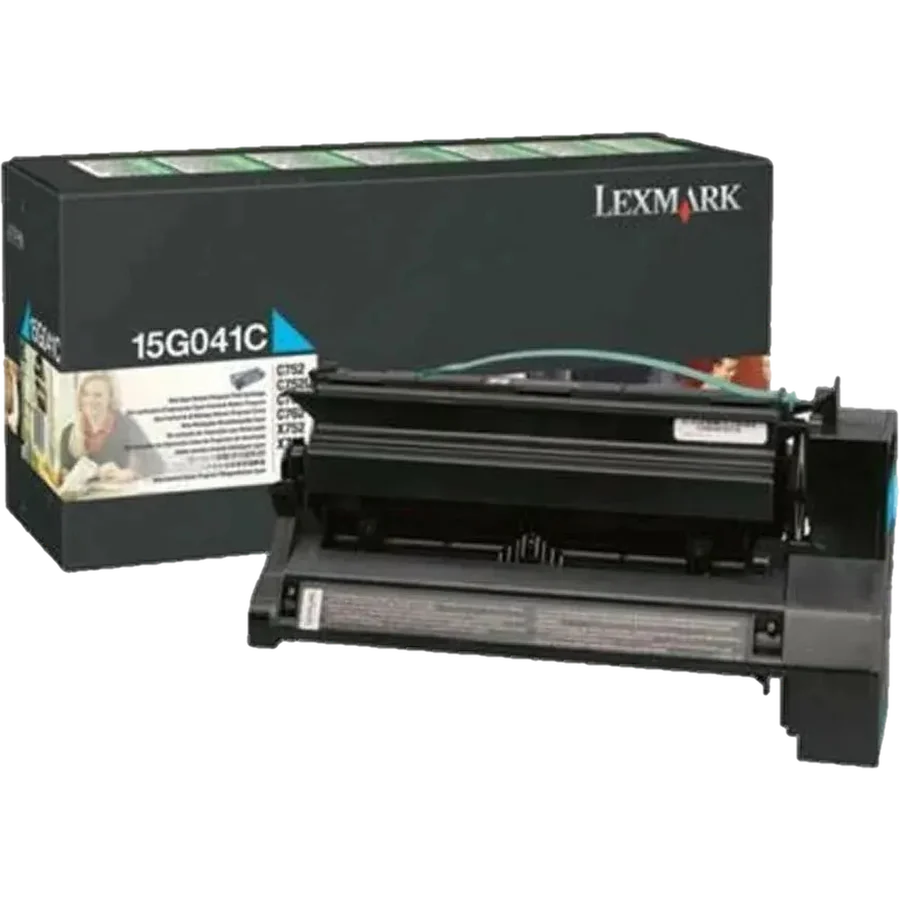 Lexmark 15G041C C752 / C762 / X752 / X7