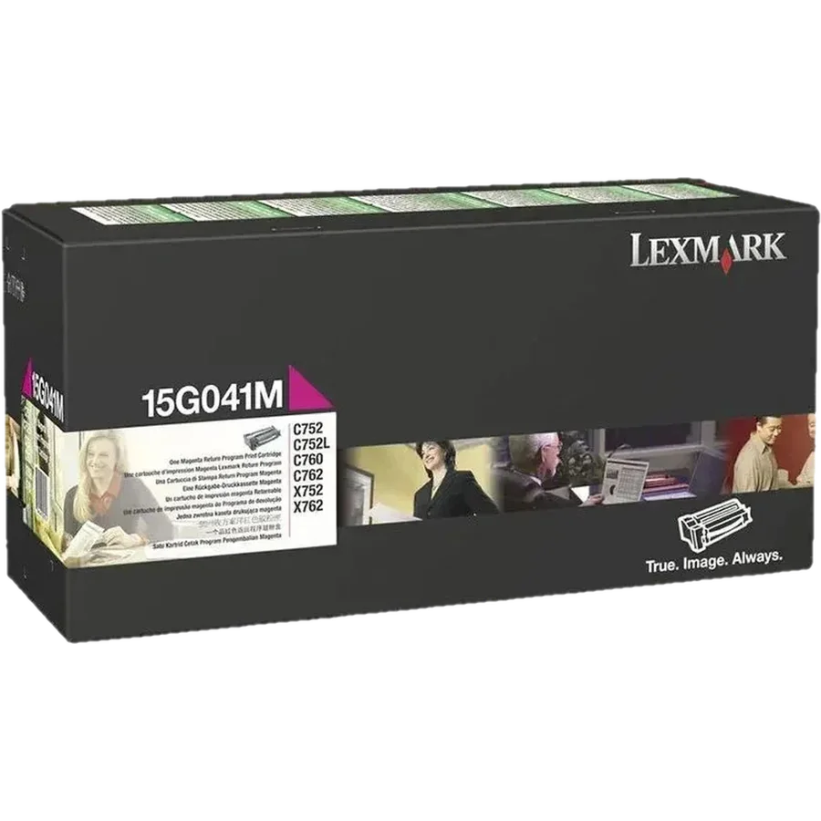 Lexmark 15G041M C752 / C762 / X752 /