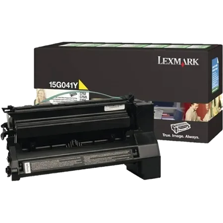 Lexmark 15G041Y C752 / C762 / X752