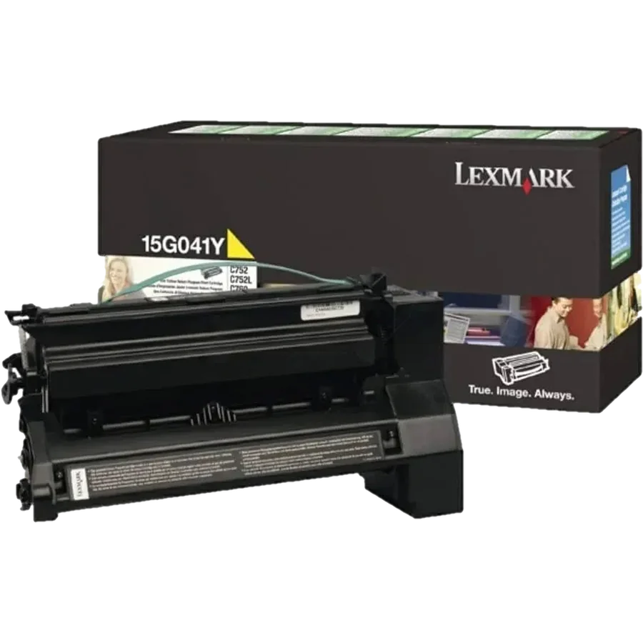 Lexmark 15G041Y C752 / C762 / X752