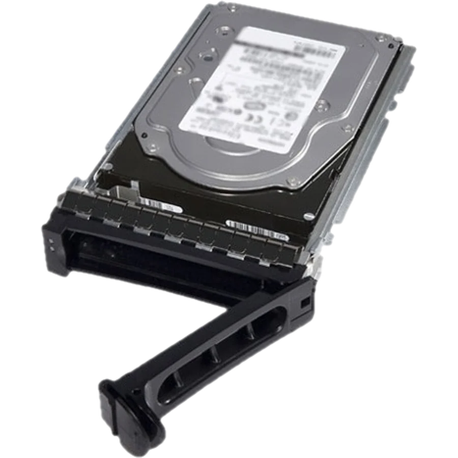 Disco rígido Dell 6GBPS 7.2K 512N ` HOT Plug