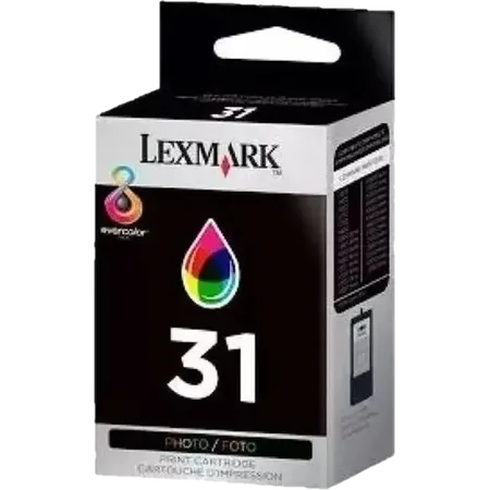 Lexmark 31 Fotogr 18C0031 (VENCIDO)