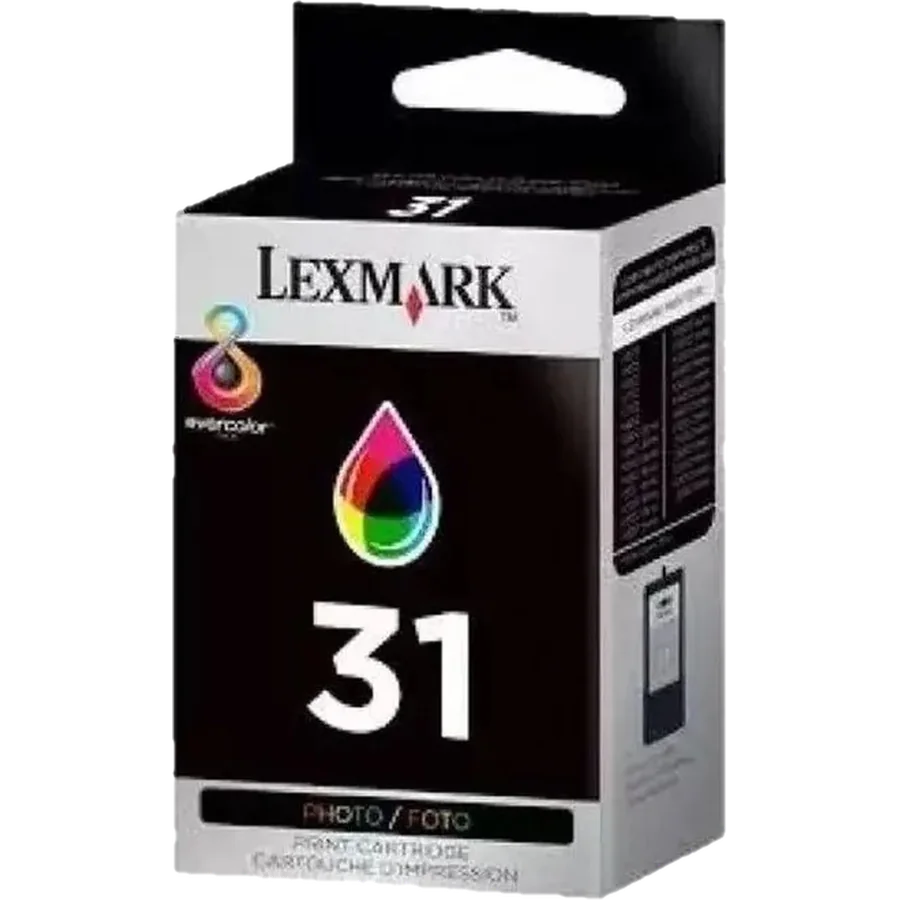 Lexmark 31 Fotogr 18C0031 (VENCIDO)