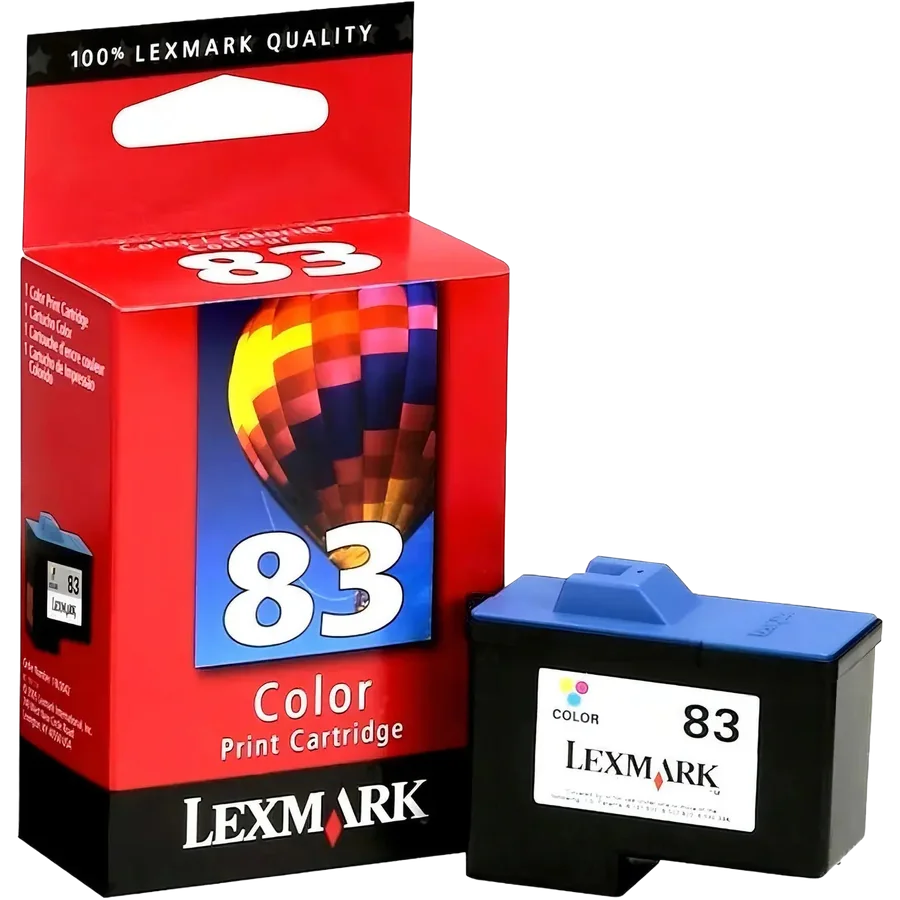 Lexmark 83 Color 18L0042 (VENCIDO)