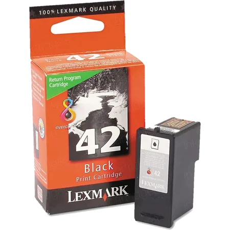 Lexmark 42 Negro 18Y0142 X7675 (VENCIDO)