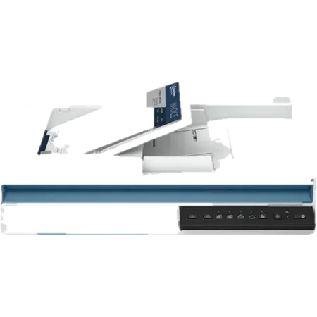 HP ScanJet Pro 2600 f1 Escáner de cama plana 1200 x 1200 DPI A4 Blanco