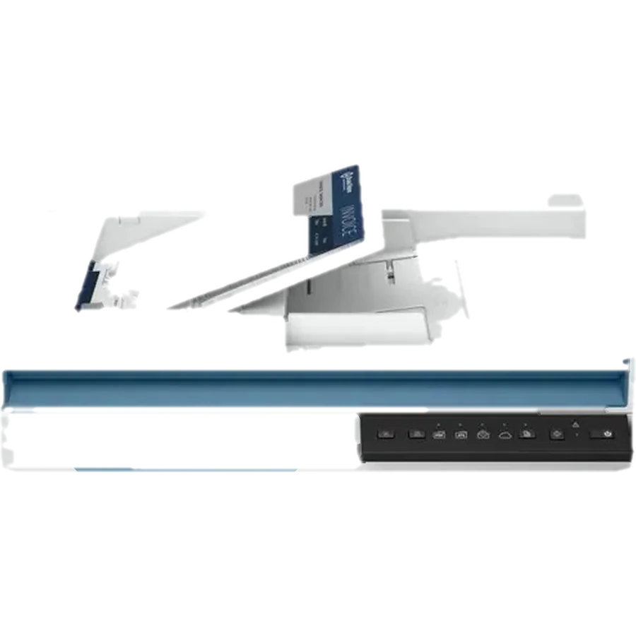 HP ScanJet Pro 2600 f1 Escáner de cama plana 1200 x 1200 DPI A4 Blanco