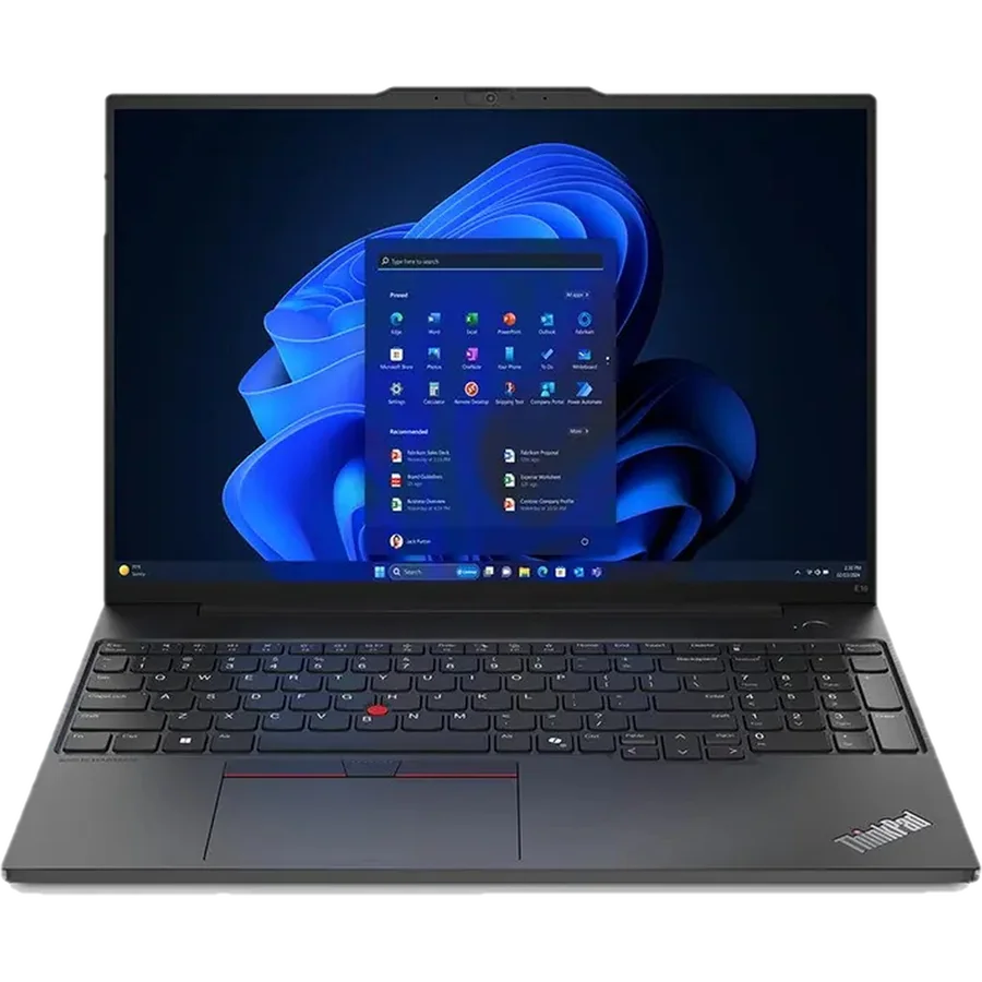 Notebook Lenovo E16