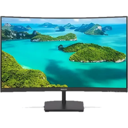 Monitor Philips 271E1SCA Curvo Full HD