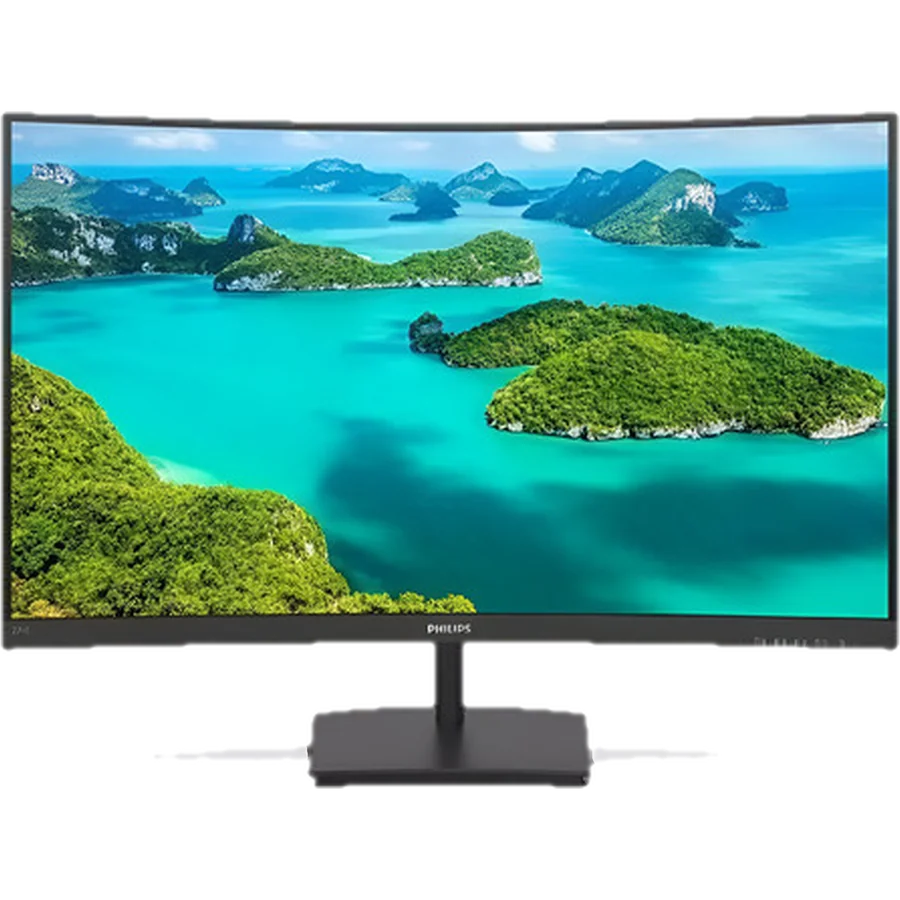 Monitor Philips 271E1SCA Curvo Full HD