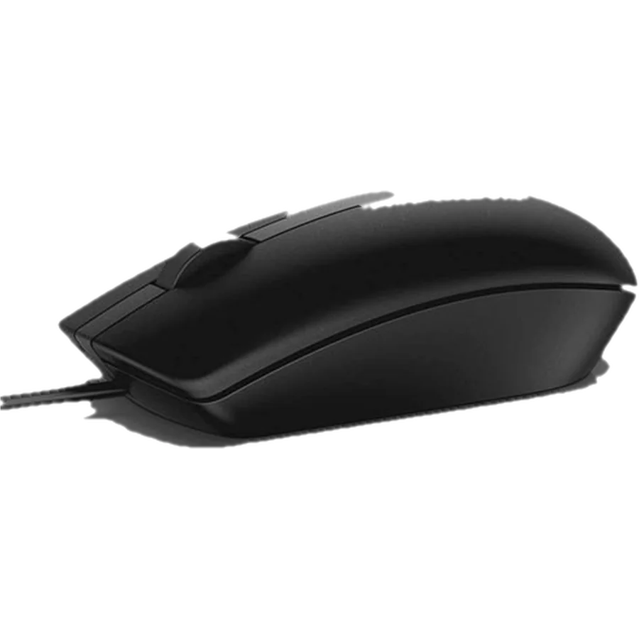 Mouse Dell MS116 Black Wired