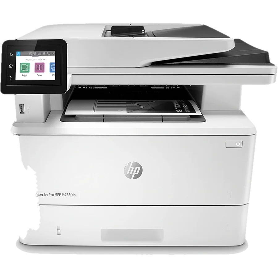 Multifunción láser HP 4103FDW Laserjet Pro