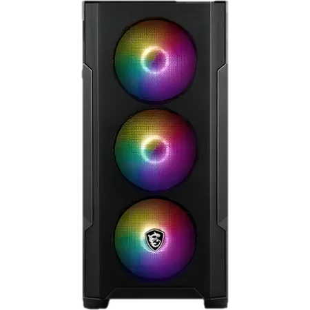 Gabinete MSI MAG Forge M100A FAN