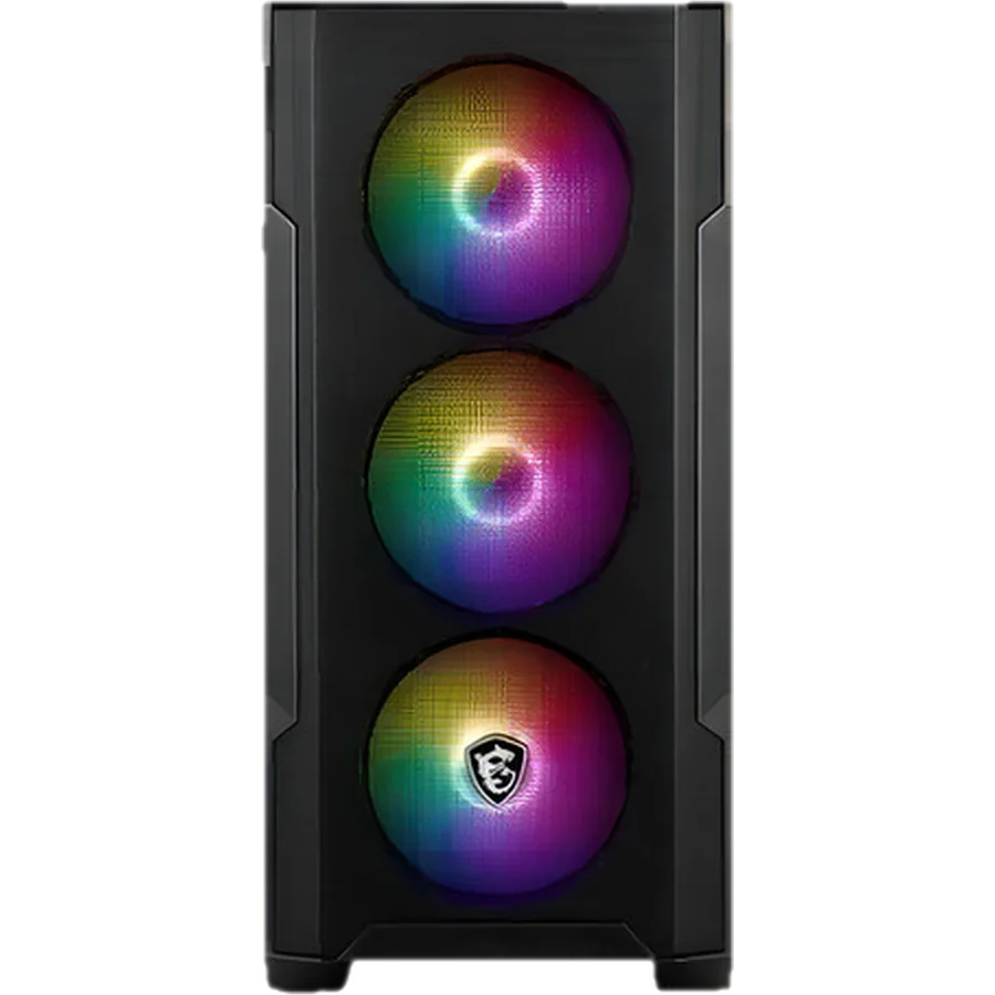 Gabinete MSI MAG Forge M100A FAN