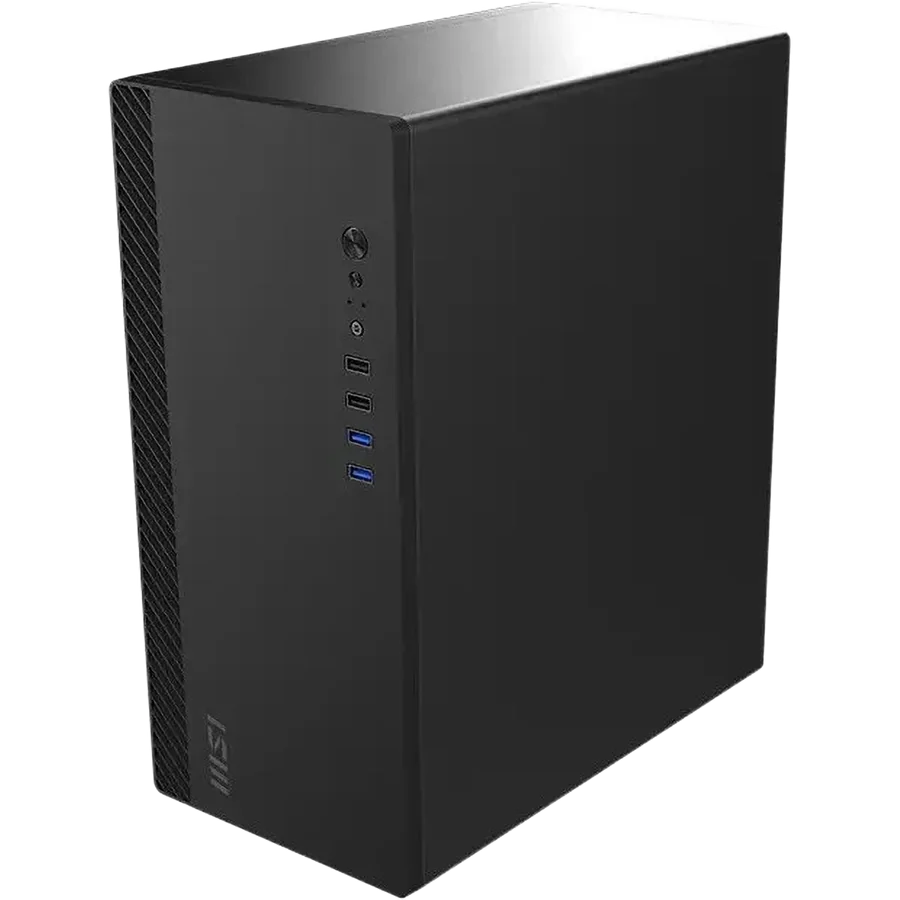 Gabinete MSI Pro Shield M100P Black