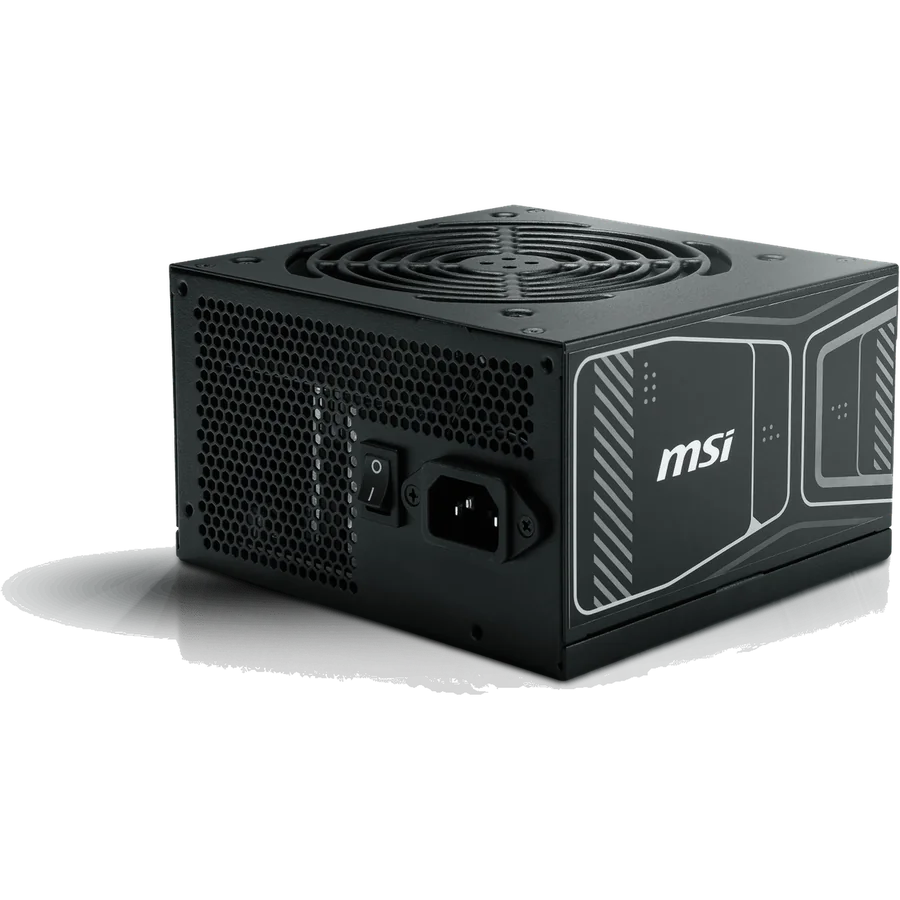 Fuente 850W MSI 80 PLUS GOLD MAG A850GN PCIE5